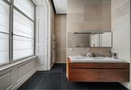 Exklusive 4-Zimmer-Wohnung-luxuriös, großzügig & voll möbliert