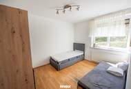 4 Zi - Eckwohnung im Hochparterre