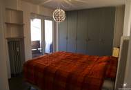 Wohntraum mit Seeblick: Renovierte 2-Zimmer-Wohnung in Seeboden. Stellplätze vor der Türe. Abstellraum und Keller.