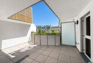 Moderne 3-Zimmer Wohnung mit großem Balkon in Penzing