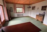 Erhaltenswertes Gebäude im Grünland