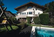 Generationentraum - privates Mehrparteienhaus mit Pool