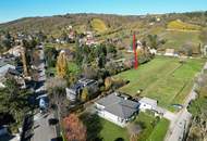 Wien-Strebersdorf: 1.769 m² Grundstück am Fuße des Bisambergs