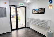 neuwertige 4-Zimmer-Wohnung mit Garagenplatz