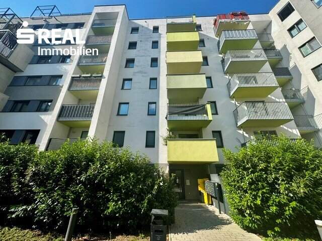 Oberlaa, moderne Singlewohnung als perfekte Anlage