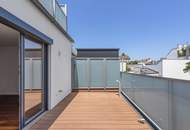 In 3 Minuten vom eigenen Pool ins pralle Leben - und trotzdem ein Familienrefugium