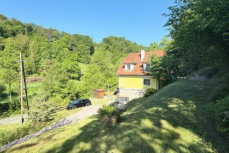 Ihr Traum vom Wohnen im südlichen Waldviertel – mit perfekter Anbindung!, Haus-kauf, 345.000,€, 3644 Melk