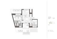 WEITBLICK Exklusiver Erstbezug: 3-Zimmer-Wohnung im Dachgeschoss mit Außenbereich