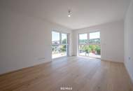 Erstbezug: Doppel-Haushälfte mit Fernblick und Wohlfühlambiente