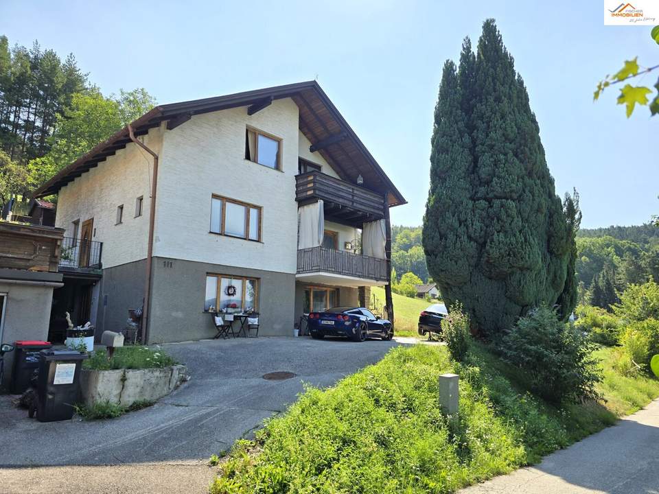 Ruhe, Aussicht, Lebensqualität – Charmantes Zuhause in Gleißenfeld