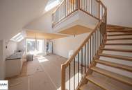 Dachgeschoßwohnung im Herzen des 2. Bezirks – 72 m² Wohnkomfort