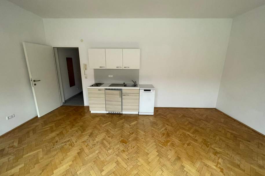 +++ Mietwohnung mit Küchenzeile und ca. 39,59 m² +++, Wohnung-miete, 449,14,€, 8700 Leoben