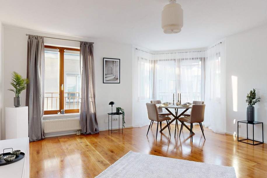 Traumhafte 4-Zimmer-Wohnung mit Tiefgaragenplatz – Perfekt für Familien!, Wohnung-kauf, 599.000,€, 1130 Wien 13., Hietzing
