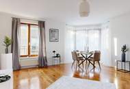 Traumhafte 4-Zimmer-Wohnung mit Tiefgaragenplatz – Perfekt für Familien!