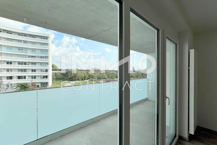 48,32qm geförderte 2ZI-Balkon-Wohnung, zzgl. Tiefgaragenstellplatz, Wohnung-kauf, 176.161,€, 3500 Krems an der Donau(Stadt)