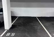 Neuwertige Gartenwohnung mit Terrasse &amp; Tiefgarage