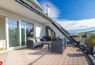 Luxuriöses Penthouse in Schwechats schönster Lage - direkt gegenüber vom Felmayergarten