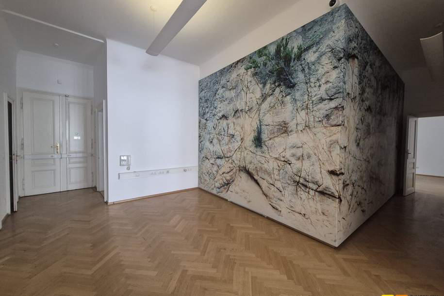 Innenstadtbüro in bester Lage, Gewerbeobjekt-miete, 3.624,04,€, 1010 Wien 1., Innere Stadt