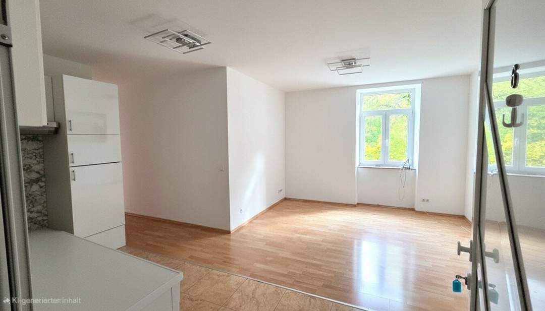 Helle 3-Zimmer-Wohnung in Mödling: Gemütlich, mit Parkplatz und Fußbodenheizung!