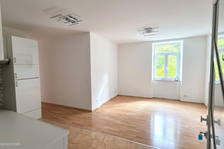 Helle 3-Zimmer-Wohnung in Mödling: Gemütlich, mit Parkplatz und Fußbodenheizung!, Wohnung-miete, 988,00,€, 2340 Mödling