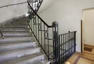 Klassisches Wiener Zinshaus mit ausgebautem Dachgeschoß in der Millergasse