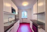 Erstbezug nach Teilsanierung! Ruhige Wohnung mit Grünblick