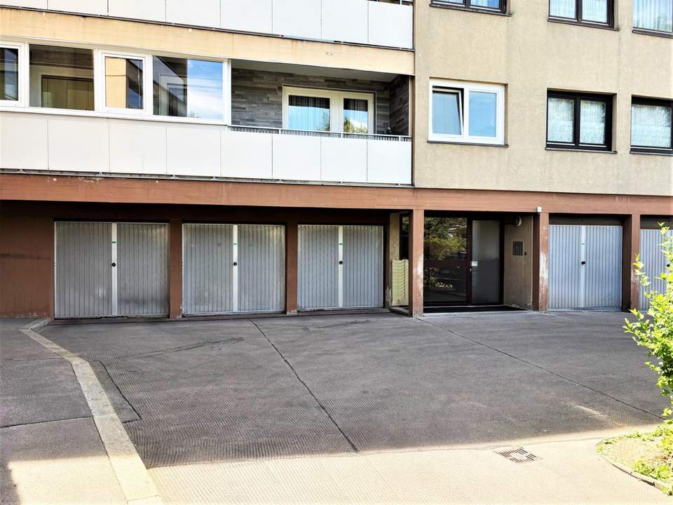 Ihr Fahrzeug verdient mehr - Garagenplatz nahe U3 Kendlerstraße