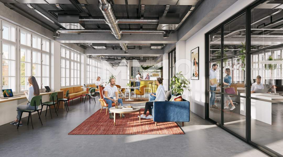 NEU!! Kompaktes Büro in TOP Lage