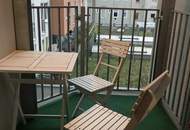 Helle 2-Zimmer-Wohnung mit Balkon – nahe Reumannplatz!
