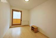 Uneinsehbare 2-Zimmer mit großer Loggia