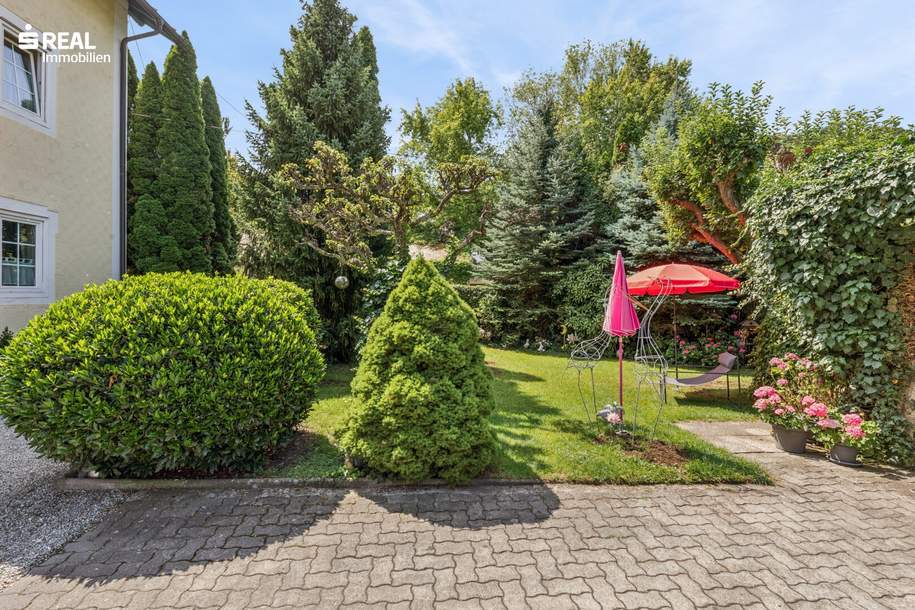 Charmantes Haus mit traumhaftem Garten mitten in Salzburg, Haus-kauf, 1.380.000,€, 5020 Salzburg(Stadt)