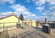 4-Zimmer-Erstbezugs-Penthouse mit Dachterrassen nahe AKH