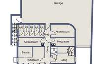 Villa mit Zinshaus-Potenzial – 5 Wohneinheiten und 6 Tiefgaragenstellplätze