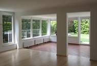 MIETANBOT ANGENOMMEN - TRAUM GARTEN 5 Zi Wohnung inkl. 1 TG Platz - 3 Bedroom Garden Apartment + 1 Parking spot