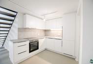 Erstbezug: Moderne 3-Zimmer-Wohnung mit Galerie, Balkon und offener Raumgestaltung