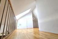 Zentrale Dachgeschoß-Wohnung in ruhiger Innenhoflage : 2 Zimmer plus Galerie - Burggasse 17 - Top 27