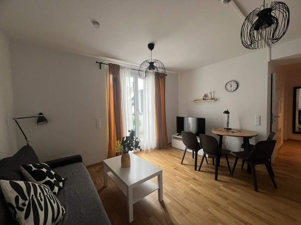 23 möblierte Wohnungen in Ruhelage! OPEN HOUSE am Sonntag den 25.10.2026 zwischen 10:00 - 11:00 Uhr