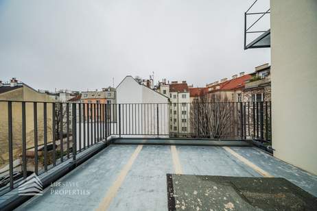 Erstbezug 4-Zimmer Wohnung mit Balkonen, Nähe Aumannplatz, Wohnung-kauf, 1.290.000,€, 1180 Wien 18., Währing