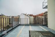 Erstbezug 4-Zimmer Wohnung mit Balkonen, Nähe Aumannplatz