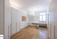 Rotenturmstraße: Repräsentative Altbau-Büroetage (415 m²) mit 14 Räumen & Klimaanlage nahe Stephansplatz