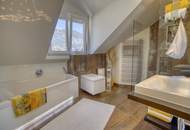 Charmante 4 Zimmer Dachgeschosswohnung mit Terrasse und Bergblick in Schwaz