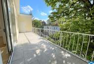 Hietzing - 3-Zimmer Wohnung mit großzügiger Terrasse und Blick ins Grüne 