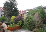 Altstadt zu Fuß, Augarten nebenan: 3 Zimmerwohnung mit kurzen Wegen