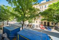 Helle 4-Zimmer Wohnung mit Balkon, Nähe Prater