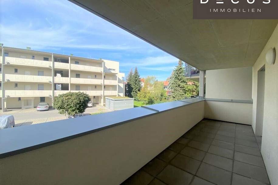 | PÄRCHEN-WOHNUNG | 2 ZIMMER | RUHELAGE, Wohnung-miete, 721,70,€, 8055 Graz(Stadt)