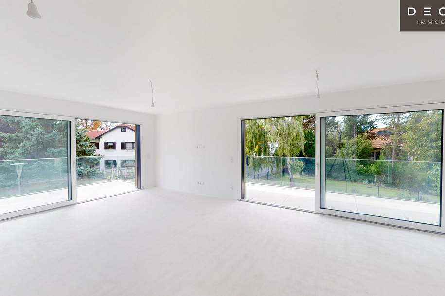 | PROVISIONSFREI | EXKLUSIVE ARCHITEKTUR | BALKON | BELAGSFERTIG |, Wohnung-kauf, 698.000,€, 2345 Mödling