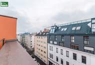 Attraktive Terrassenwohnung in Döbling – klimatisiert & bestens angebunden. - WOHNTRAUM