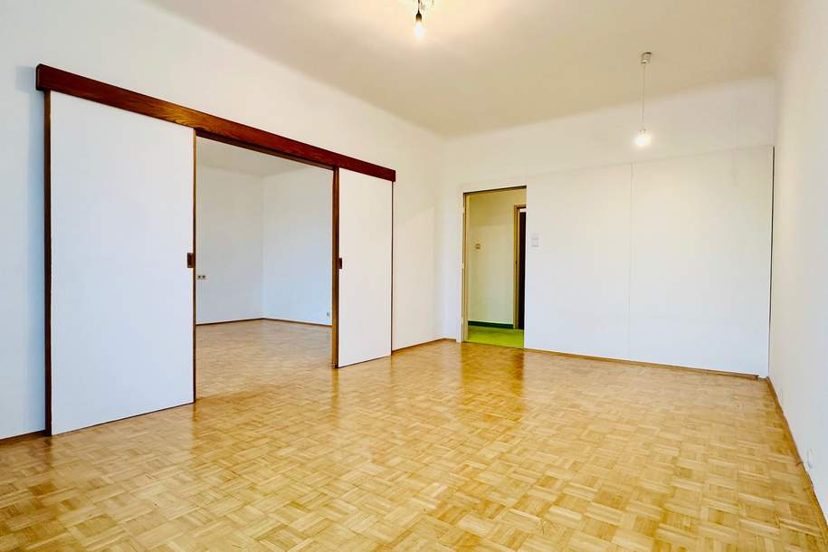 HELLE 3-ZIMMER WHG 5. LIFTSTOCK!, Wohnung-kauf, 450.000,€, 1090 Wien 9., Alsergrund
