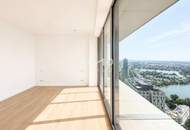 NEU! 50. Etage inkl. 37m2 Loggia - 3 Zimmer DELUXE: DC2 TOWER
