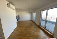 Stilvolle Dachgeschoßwohnung mit Weitblick – 1100 Wien